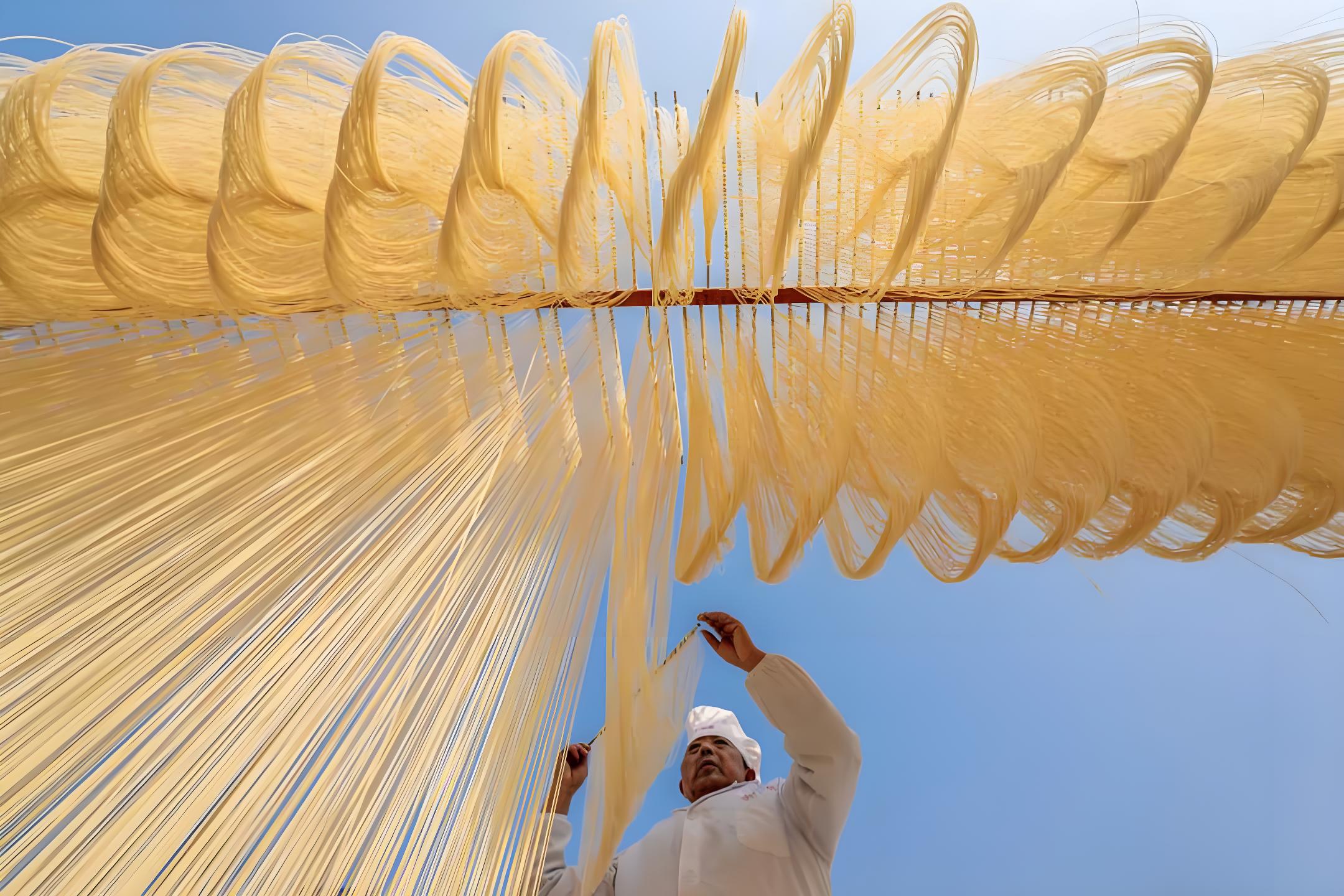 江西挂面生产用水标准要求与净化水处理设备选型指南