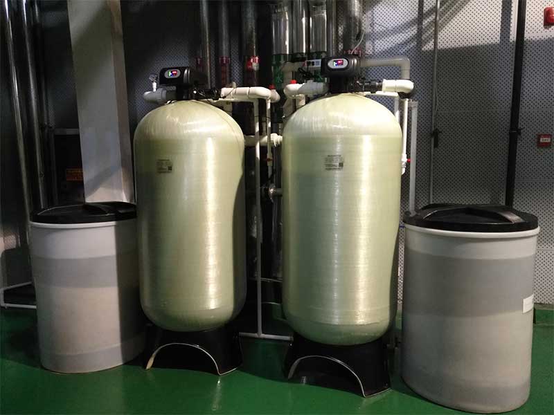 江西化工行业高分子材料企业锅炉用水标准及软化水设备详解